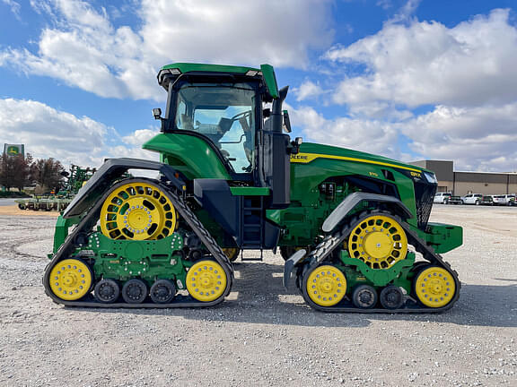 Image of John Deere 8RX 370 equipment image 3