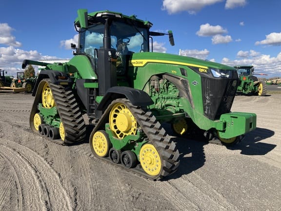 2023 John Deere 8RX 370 Equipment Image0