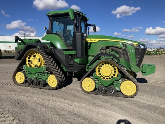 Image of John Deere 8RX 370 equipment image 2