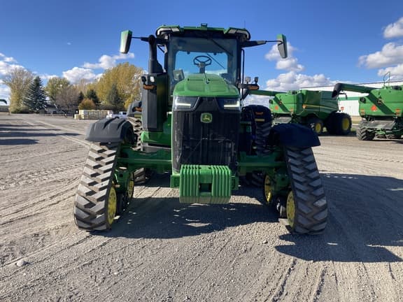 Image of John Deere 8RX 370 equipment image 4