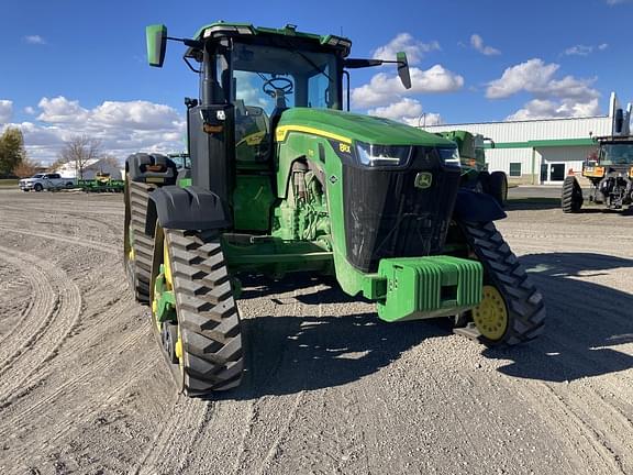 Image of John Deere 8RX 370 equipment image 3