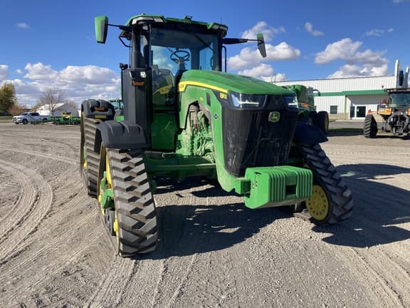 Image of John Deere 8RX 370 equipment image 1