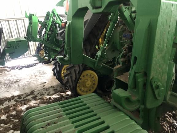 Image of John Deere 8RX 370 equipment image 4