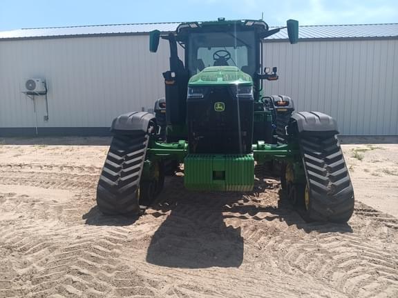 Image of John Deere 8RX 370 equipment image 1