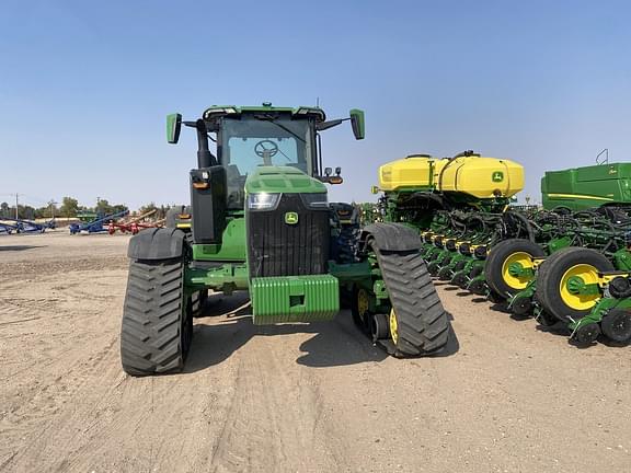 Image of John Deere 8RX 370 equipment image 2