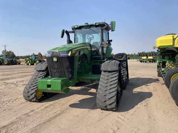 Image of John Deere 8RX 370 equipment image 4