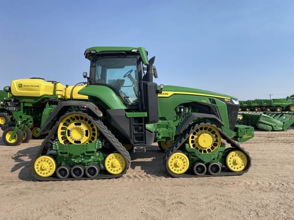 Image of John Deere 8RX 370 equipment image 3