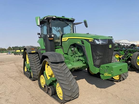 Image of John Deere 8RX 370 equipment image 3