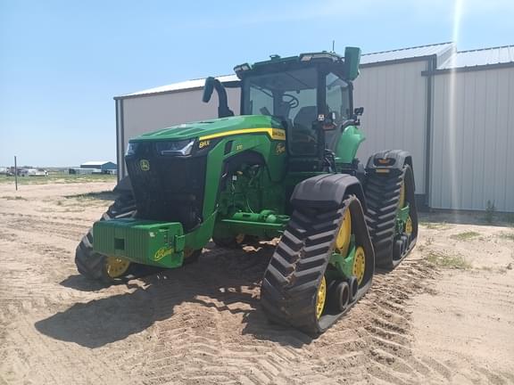 Image of John Deere 8RX 370 Primary image