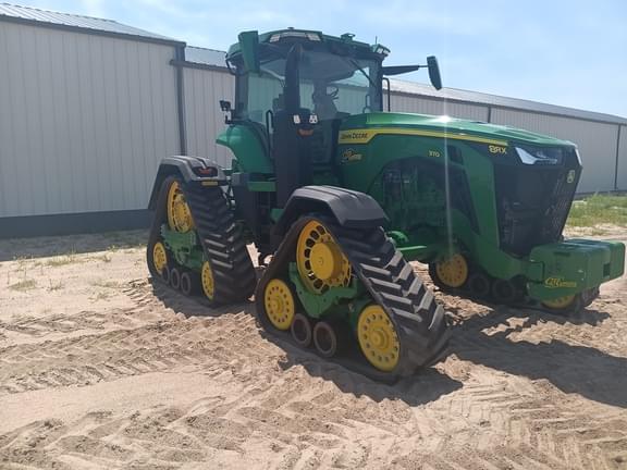 Image of John Deere 8RX 370 equipment image 2