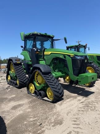 Image of John Deere 8RX 370 Primary image