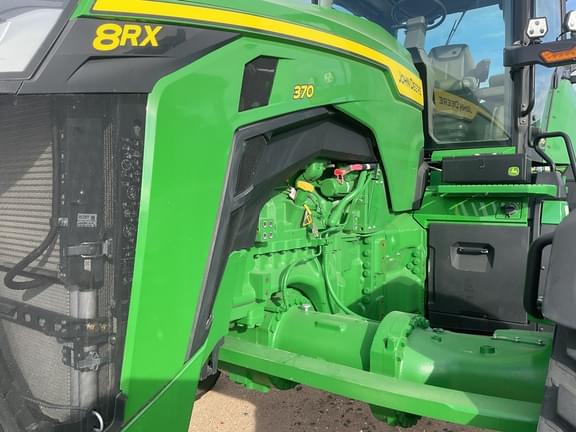 Image of John Deere 8RX 370 equipment image 3