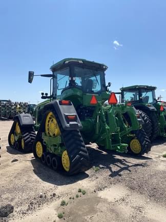 Image of John Deere 8RX 370 equipment image 3