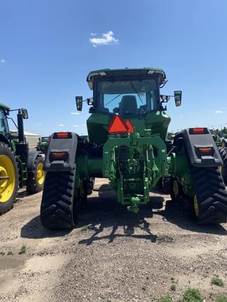 Image of John Deere 8RX 370 equipment image 4