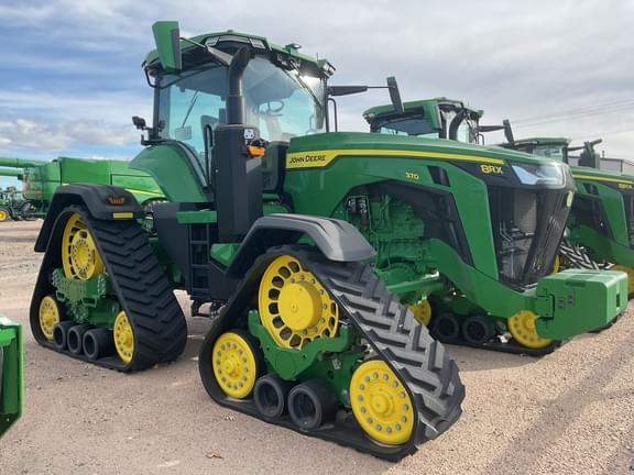 Image of John Deere 8RX 370 equipment image 1