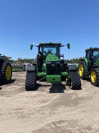 Image of John Deere 8RX 370 equipment image 1