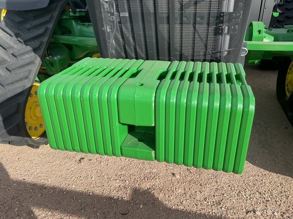 Image of John Deere 8RX 370 equipment image 4