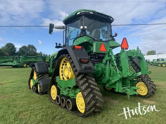 Image of John Deere 8RX 370 equipment image 4