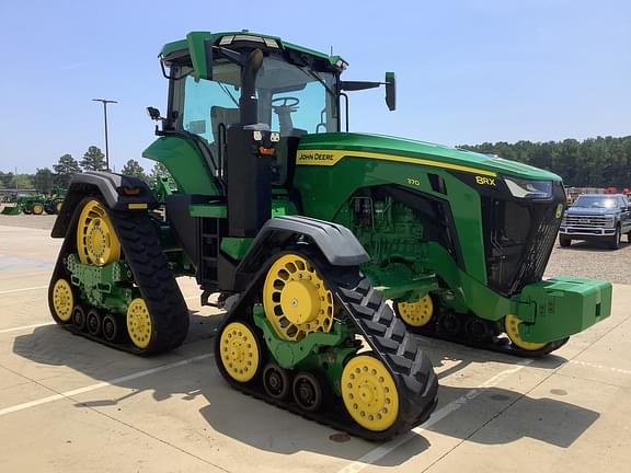 Image of John Deere 8RX 370 equipment image 2