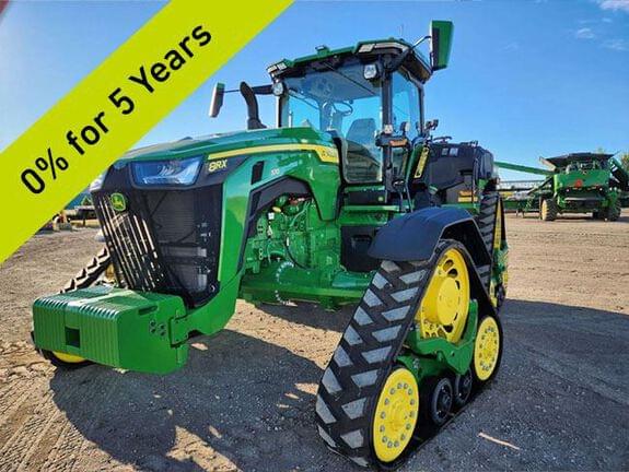 Image of John Deere 8RX 370 Primary image