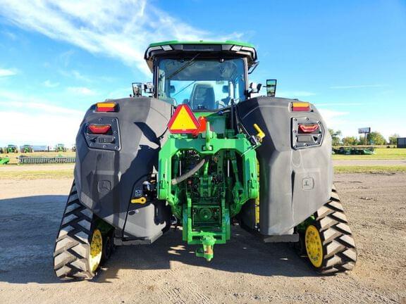 Image of John Deere 8RX 370 equipment image 3