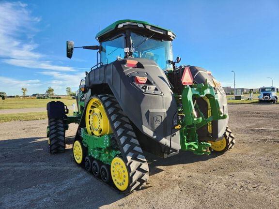 Image of John Deere 8RX 370 equipment image 2