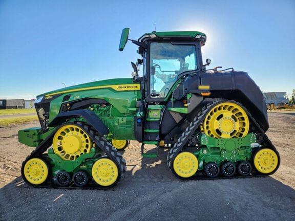 Image of John Deere 8RX 370 equipment image 1
