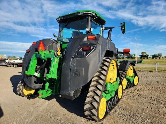 Image of John Deere 8RX 370 equipment image 4