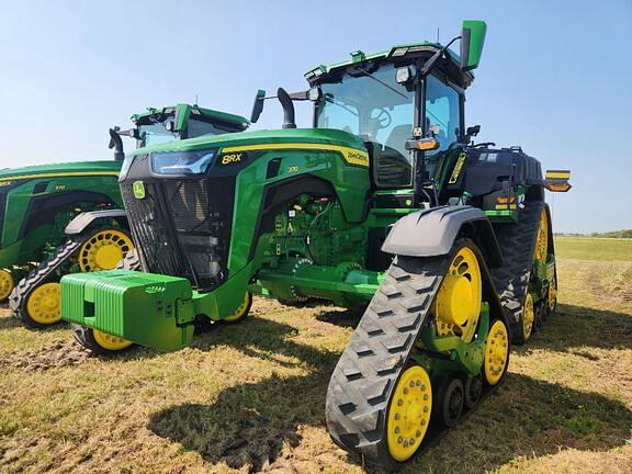 Image of John Deere 8RX 370 Primary image