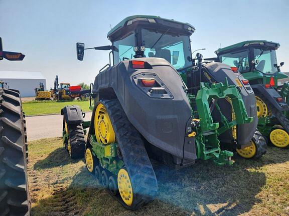 Image of John Deere 8RX 370 equipment image 1