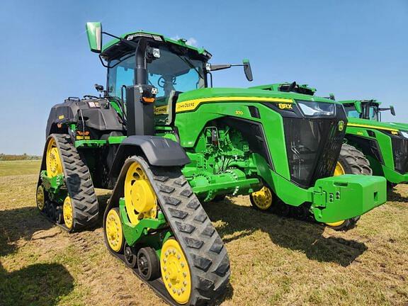 Image of John Deere 8RX 370 equipment image 3