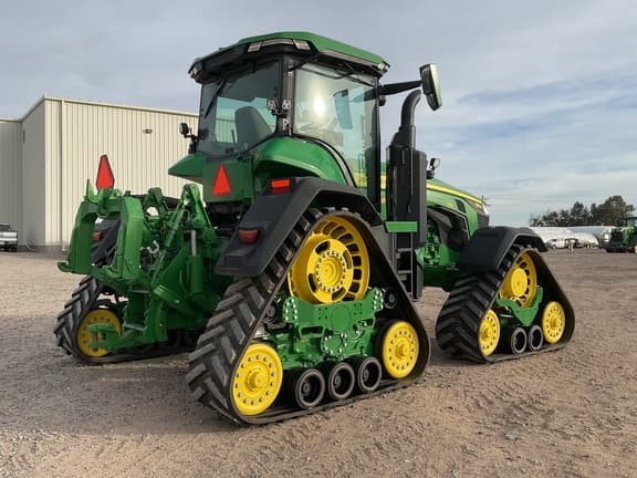 Image of John Deere 8RX 370 equipment image 3