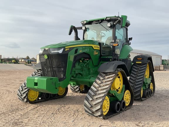 Image of John Deere 8RX 370 equipment image 1