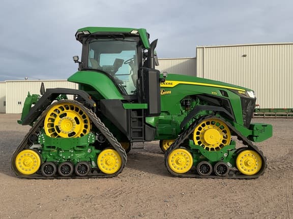 Image of John Deere 8RX 370 equipment image 2
