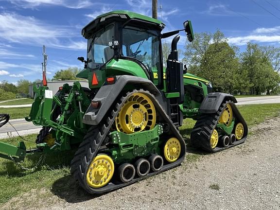 Image of John Deere 8RX 370 equipment image 2