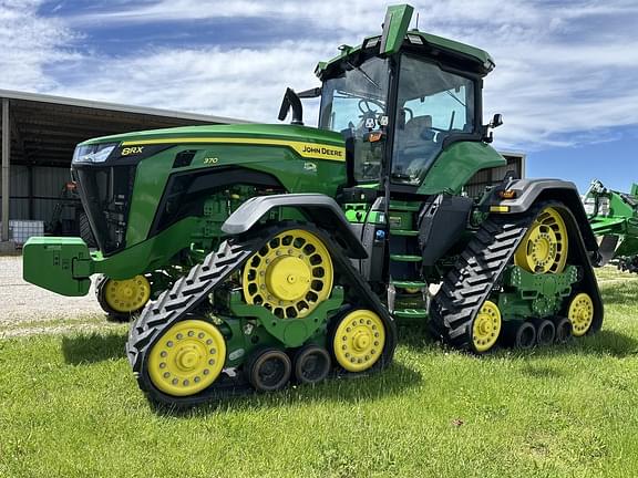 Image of John Deere 8RX 370 equipment image 1