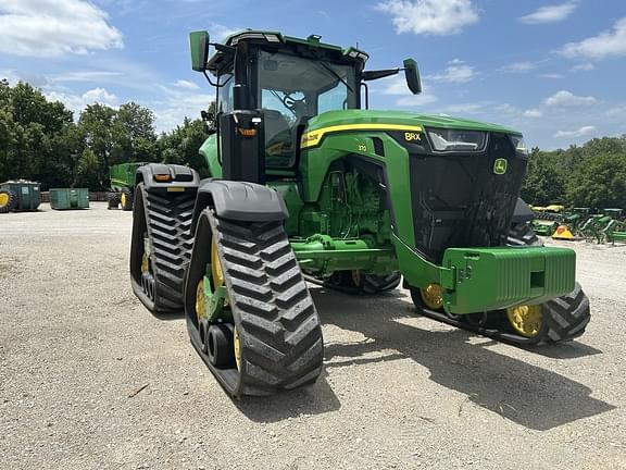 Image of John Deere 8RX 370 equipment image 1