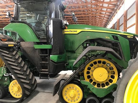 Image of John Deere 8RX 370 Primary image