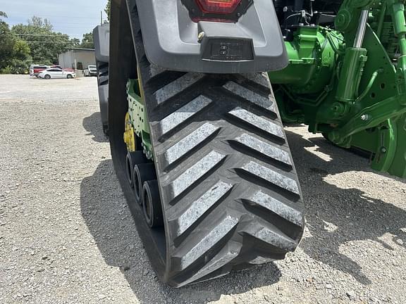 Image of John Deere 8RX 370 equipment image 4