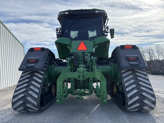 Image of John Deere 8RX 370 equipment image 3