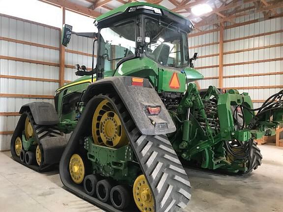 Image of John Deere 8RX 370 equipment image 1