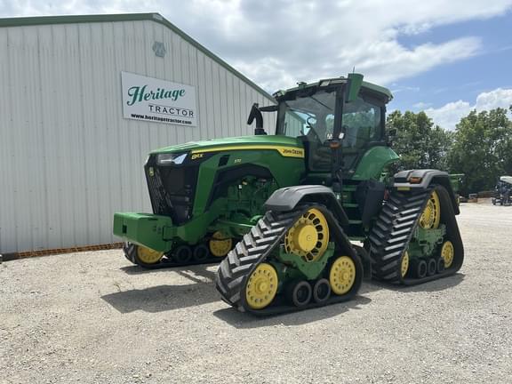 Image of John Deere 8RX 370 Primary image