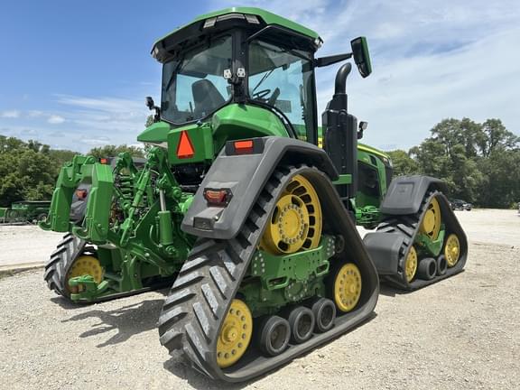 Image of John Deere 8RX 370 equipment image 2