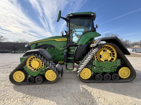 Image of John Deere 8RX 370 equipment image 1