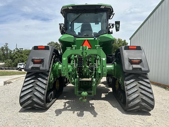 Image of John Deere 8RX 370 equipment image 3