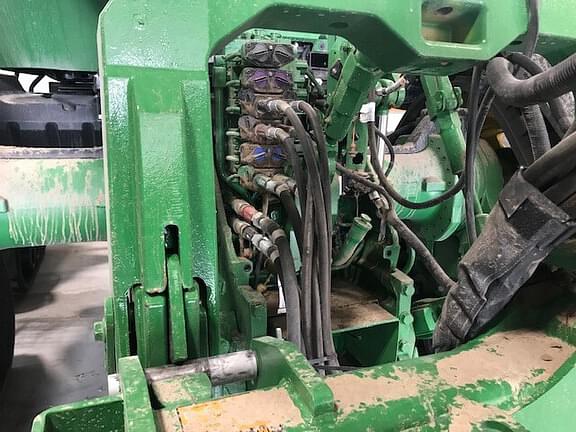 Image of John Deere 8RX 370 equipment image 4