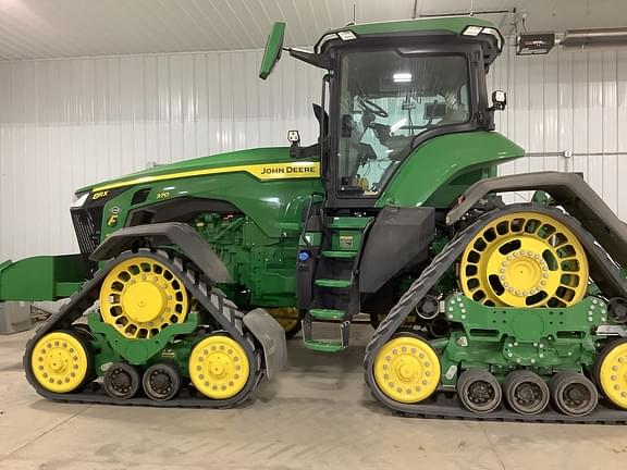 Image of John Deere 8RX 370 equipment image 4