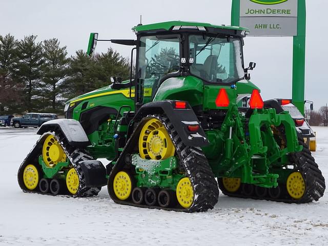 Image of John Deere 8RX 370 equipment image 3