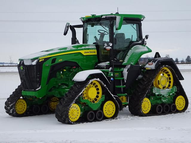 Image of John Deere 8RX 370 equipment image 1