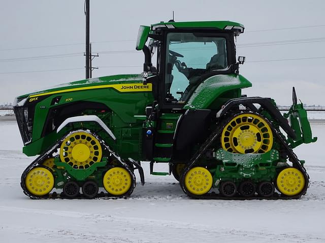 Image of John Deere 8RX 370 equipment image 2